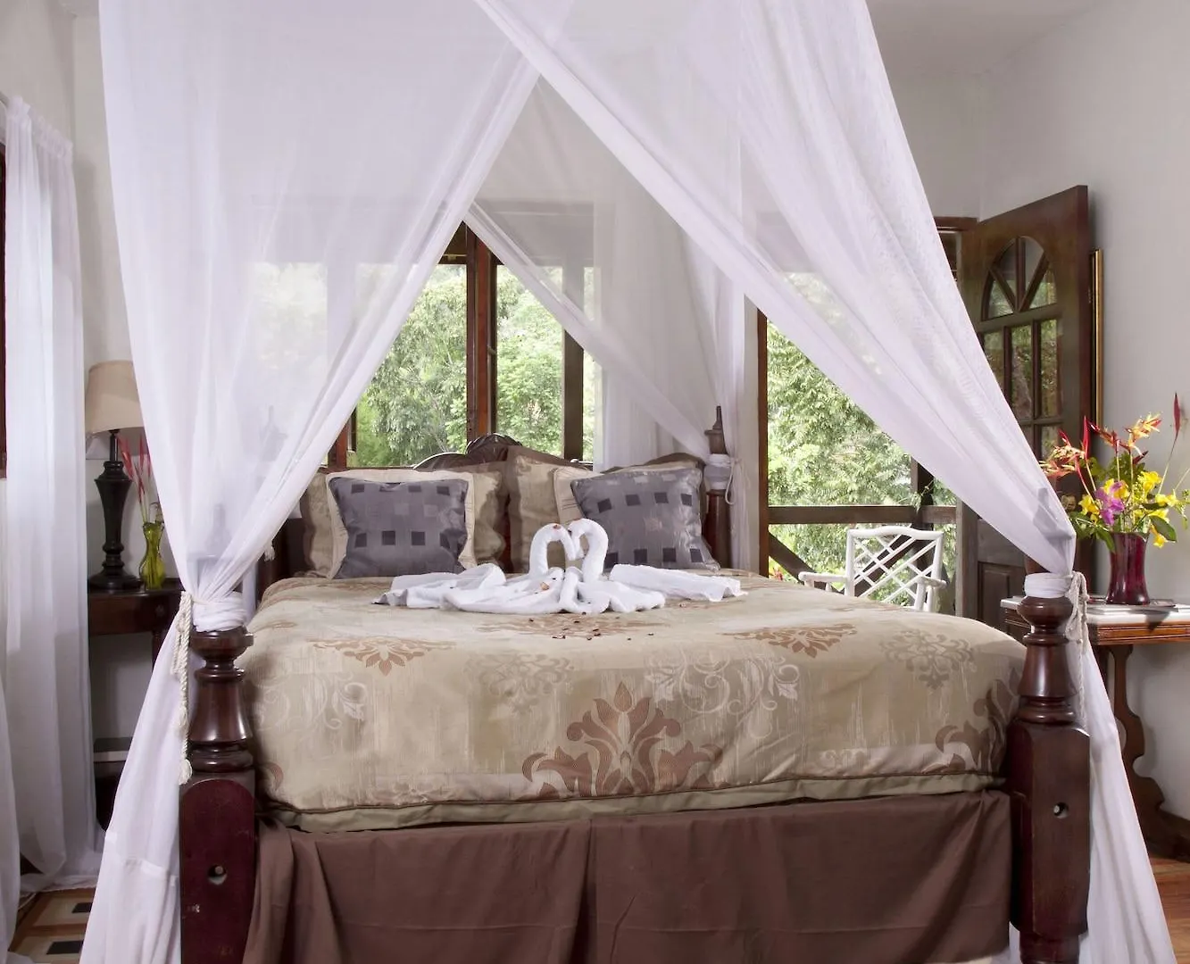 Forres Park Hotel 金斯敦