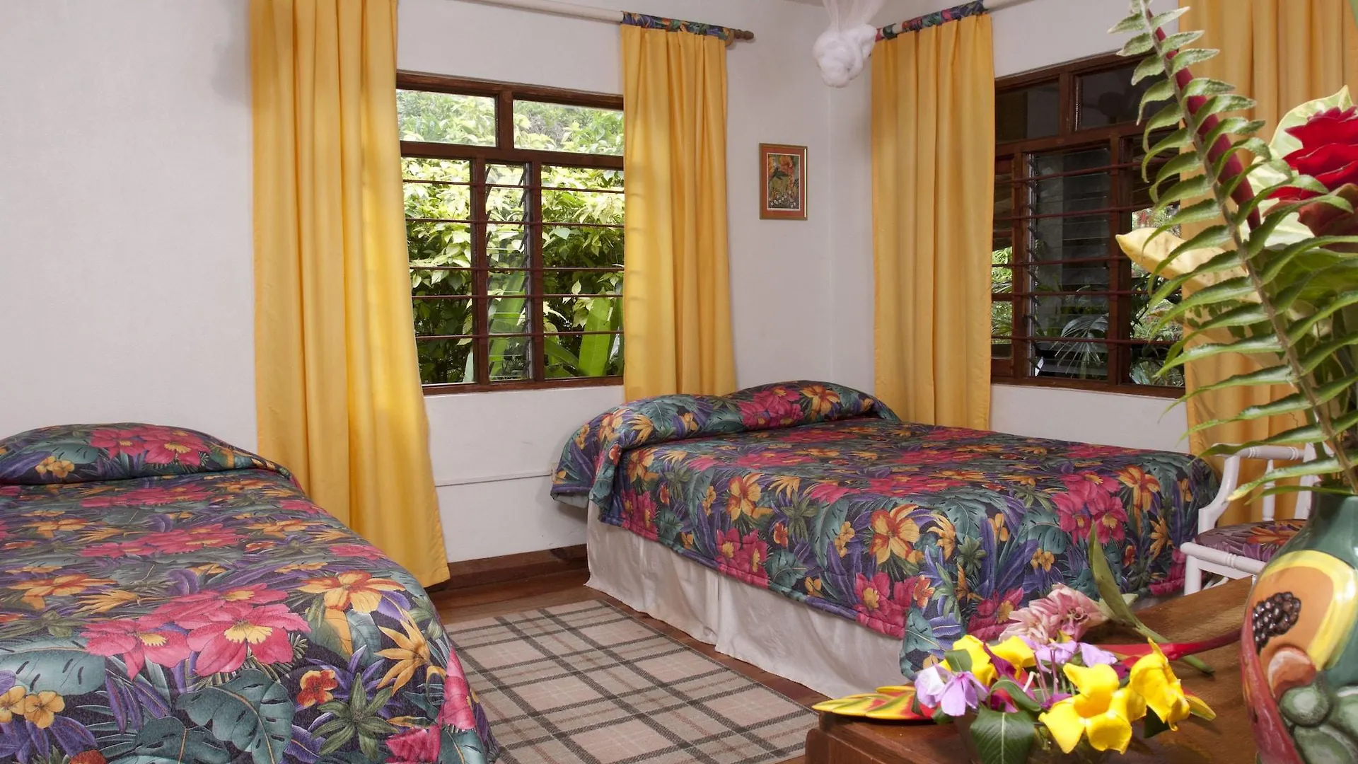 Forres Park Hotel 金斯敦