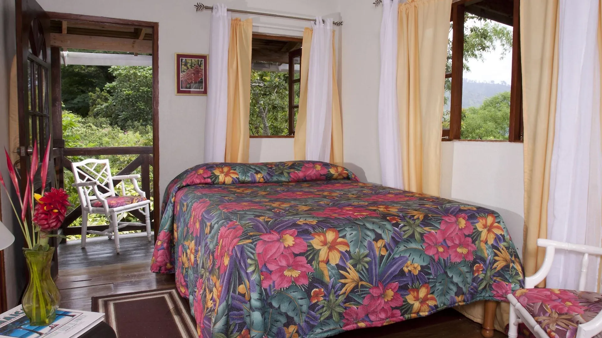 Forres Park Hotel Kingston Giamaica