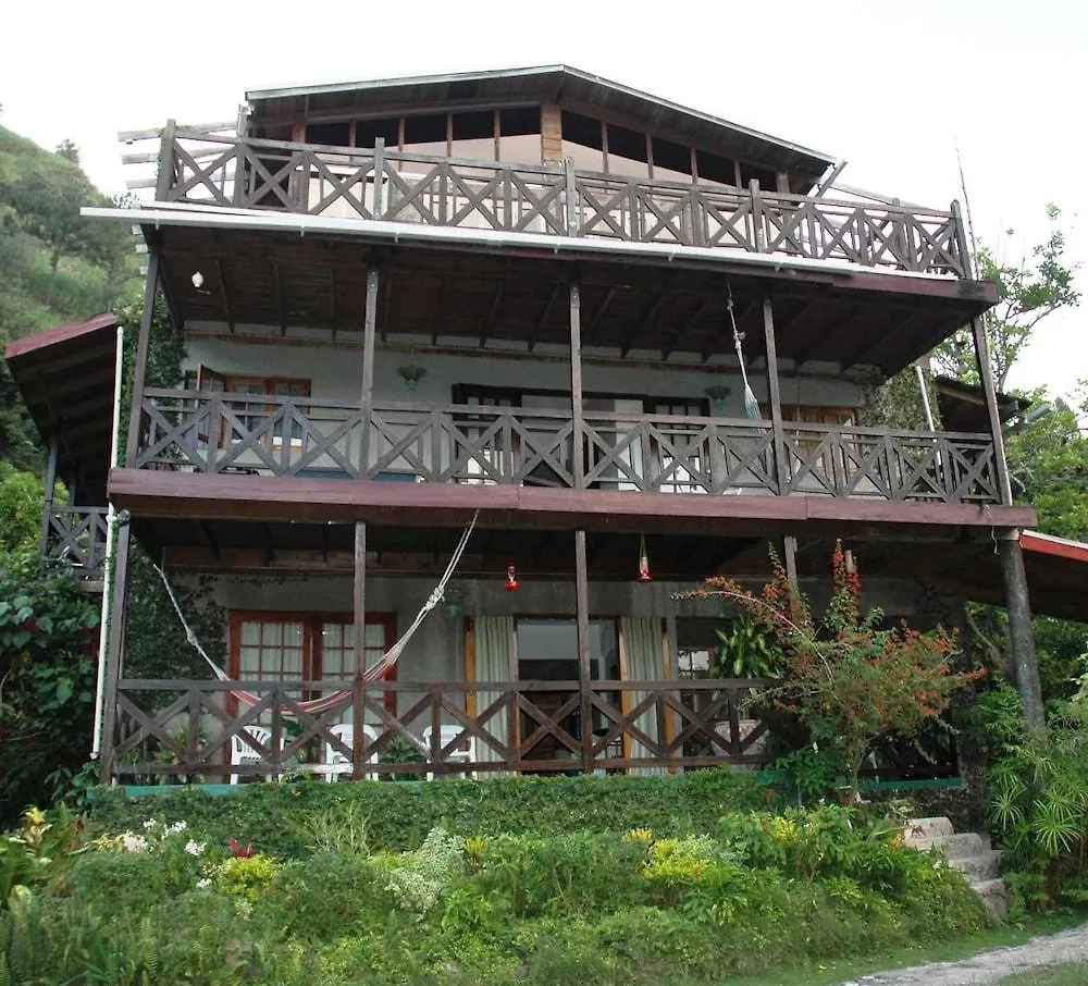 Forres Park Hotel Kingston Giamaica
